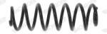 MONROE Arc spiral MONROE SPRINGS SP4372 (SP4372)
