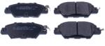 Denckermann set placute frana, frana disc DENCKERMANN B111588 (B111588)