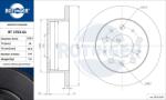 ROTINGER Disc frana ROTINGER GRAPHITE LINE RT 1763-GL (RT 1763-GL)
