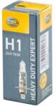 HELLA Bec, far faza lunga HELLA HEAVY DUTY EXPERT LONGER LIFETIME, VIBRATION RESISTANT 8GH 002 089-491 (8GH 002 089-491)