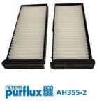 PURFLUX Filtru, aer habitaclu PURFLUX AH355-2 (AH355-2) - automobilus