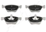 ASHIKA set placute frana, frana disc ASHIKA 50-00-0526 (50-00-0526)
