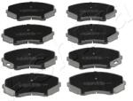 ASHIKA set placute frana, frana disc ASHIKA 50-05-511 (50-05-511)