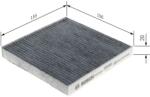 Bosch Filtru, aer habitaclu BOSCH 1 987 435 051 (1 987 435 051)