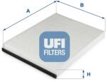 UFI Filtru, aer habitaclu UFI 53.324. 00 (53.324.00)