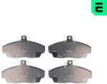 OPTIMAL set placute frana, frana disc OPTIMAL BP-10259 (BP-10259)