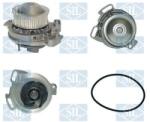 SALERI Pompă de apă, răcire motor SALERI PA377P (PA377P)