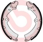 BREMBO Set saboti frana BREMBO ESSENTIAL LINE S 79 508 (S 79 508)