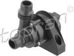 TOPRAN Pompă de apă suplimentară (circuitul apei de răcire) TOPRAN EHVP 620 671 (620 671)