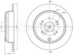 METELLI Disc frana METELLI 23-1135C (23-1135C)