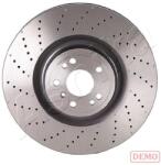 ASHIKA Disc frana ASHIKA 60-00-0551C (60-00-0551C)