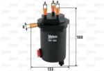 VALEO filtru combustibil VALEO 587504 (587504) - automobilus