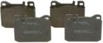 Bosch set placute frana, frana disc BOSCH 0 986 463 921 (0 986 463 921)