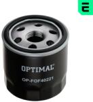OPTIMAL Filtru ulei OPTIMAL OP-FOF40221 (OP-FOF40221)