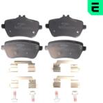 OPTIMAL set placute frana, frana disc OPTIMAL BP-12659 (BP-12659)