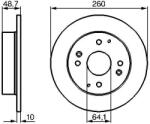 Bosch Disc frana BOSCH 0 986 478 172 (0 986 478 172)