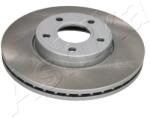ASHIKA Disc frana ASHIKA 60-00-0301C (60-00-0301C)