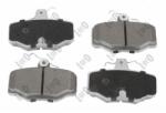 DEPO set placute frana, frana disc DEPO 231-02-037 (231-02-037)