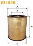 Wix Filters Filtru aer WIX FILTERS 93150E (93150E)