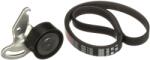 GATES Set curea transmisie cu caneluri GATES Micro-V® K025PK1133 (K025PK1133)