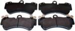 Denckermann set placute frana, frana disc DENCKERMANN B111112 (B111112)