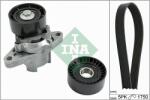 Schaeffler INA Set curea transmisie cu caneluri Schaeffler INA 529 0082 10 (529 0082 10)