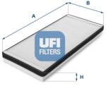 UFI Filtru, aer habitaclu UFI 53.012. 00 (53.012.00)