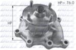 DOLZ Pompă de apă, răcire motor DOLZ K109 (K109)
