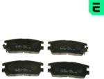 OPTIMAL set placute frana, frana disc OPTIMAL BP-09792 (BP-09792)