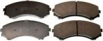 Denckermann set placute frana, frana disc DENCKERMANN B111162 (B111162)