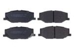 Denckermann set placute frana, frana disc DENCKERMANN B111682 (B111682)
