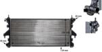 MAHLE Radiator, racire motor MAHLE BEHR CR 886 000S (CR 886 000S)