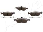 ASHIKA set placute frana, frana disc ASHIKA 50-00-0090 (50-00-0090)