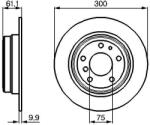 Bosch Disc frana BOSCH 0 986 478 321 (0 986 478 321)