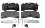 Knorr-bremse set placute frana, frana disc KNORR-BREMSE IAM Preferred Part K108020K50 (K108020K50)