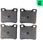 OPTIMAL set placute frana, frana disc OPTIMAL BP-10095 (BP-10095)