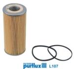 PURFLUX Filtru ulei PURFLUX L107 (L107)