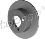 TOPRAN Disc frana TOPRAN 103 702 (103 702)
