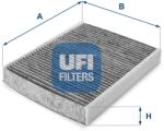 UFI Filtru, aer habitaclu UFI 54.115. 00 (54.115.00)