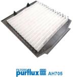 PURFLUX Filtru, aer habitaclu PURFLUX AH705 (AH705)