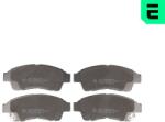 OPTIMAL set placute frana, frana disc OPTIMAL BP-12064 (BP-12064)