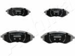 ASHIKA set placute frana, frana disc ASHIKA 50-W0-007 (50-W0-007)