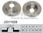 NIPPARTS Disc frana NIPPARTS J3311028 (J3311028)