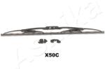 ASHIKA lamela stergator ASHIKA SA-X50C (SA-X50C) - automobilus