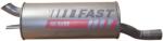 FAST Toba esapament finala FAST FT84120 (FT84120)