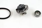 HEPU Set pompa apa + curea dintata HEPU PK00941 (PK00941) - automobilus