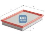 UFI Filtru aer UFI 30. A87.00 (30.A87.00)