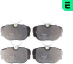 OPTIMAL set placute frana, frana disc OPTIMAL BP-10048 (BP-10048)