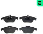 OPTIMAL set placute frana, frana disc OPTIMAL BP-12515 (BP-12515)