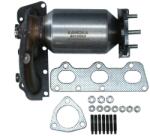 KAMOKA Catalizator KAMOKA 8015062 (8015062) - automobilus